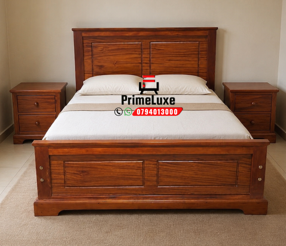 Oxford Mahogany Bedroom Set