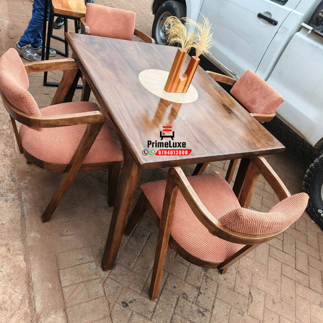The Terra Dining 4 seater Collection - Image 2