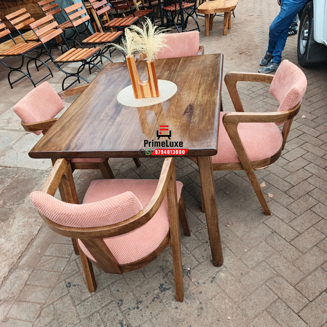 The Terra Dining 4 seater Collection - Image 3